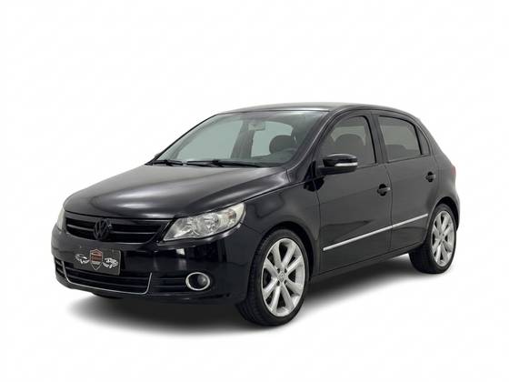 VOLKSWAGEN GOL 1.6 MI POWER 8V FLEX 4P MANUAL G.V